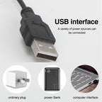Trapano elettrico multifunzione ricaricabile USB