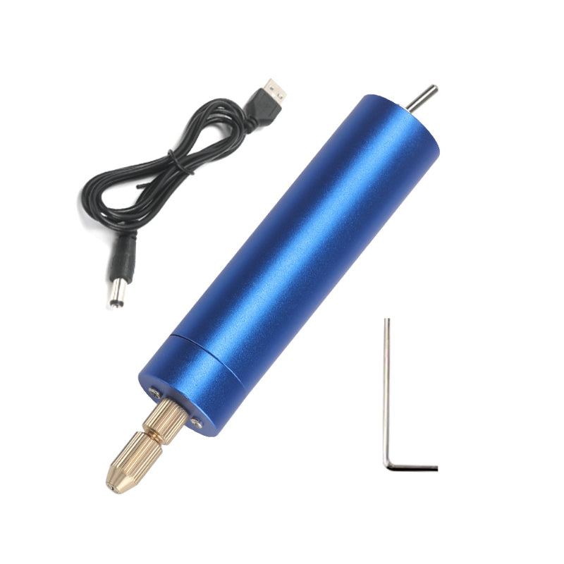 Trapano elettrico multifunzione ricaricabile USB