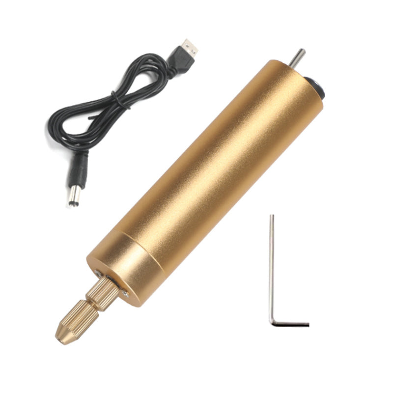 Trapano elettrico multifunzione ricaricabile USB