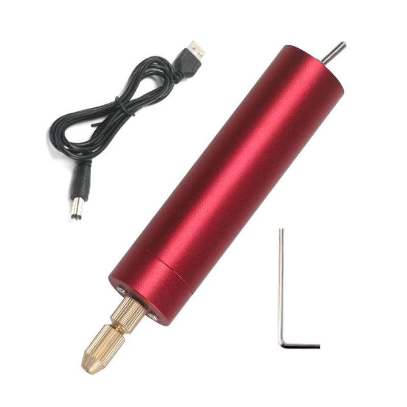 Trapano elettrico multifunzione ricaricabile USB