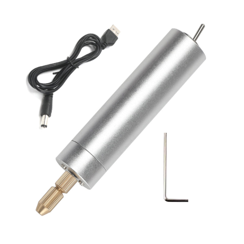 Trapano elettrico multifunzione ricaricabile USB