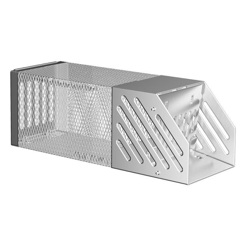 Trappola continua per topi a porta singola