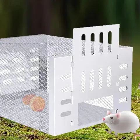 Trappola multipla automatica per topi – cattura continua senza sforzo