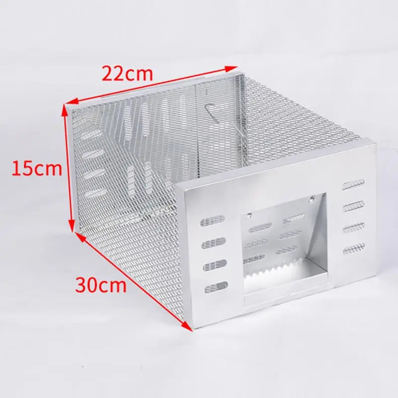 Trappola multipla automatica per topi – cattura continua senza sforzo