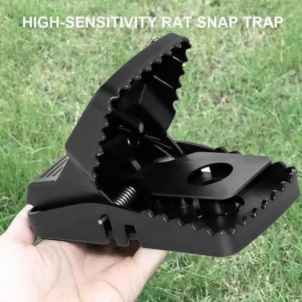 Trappola per topi ad alta sensibilità con molla potente