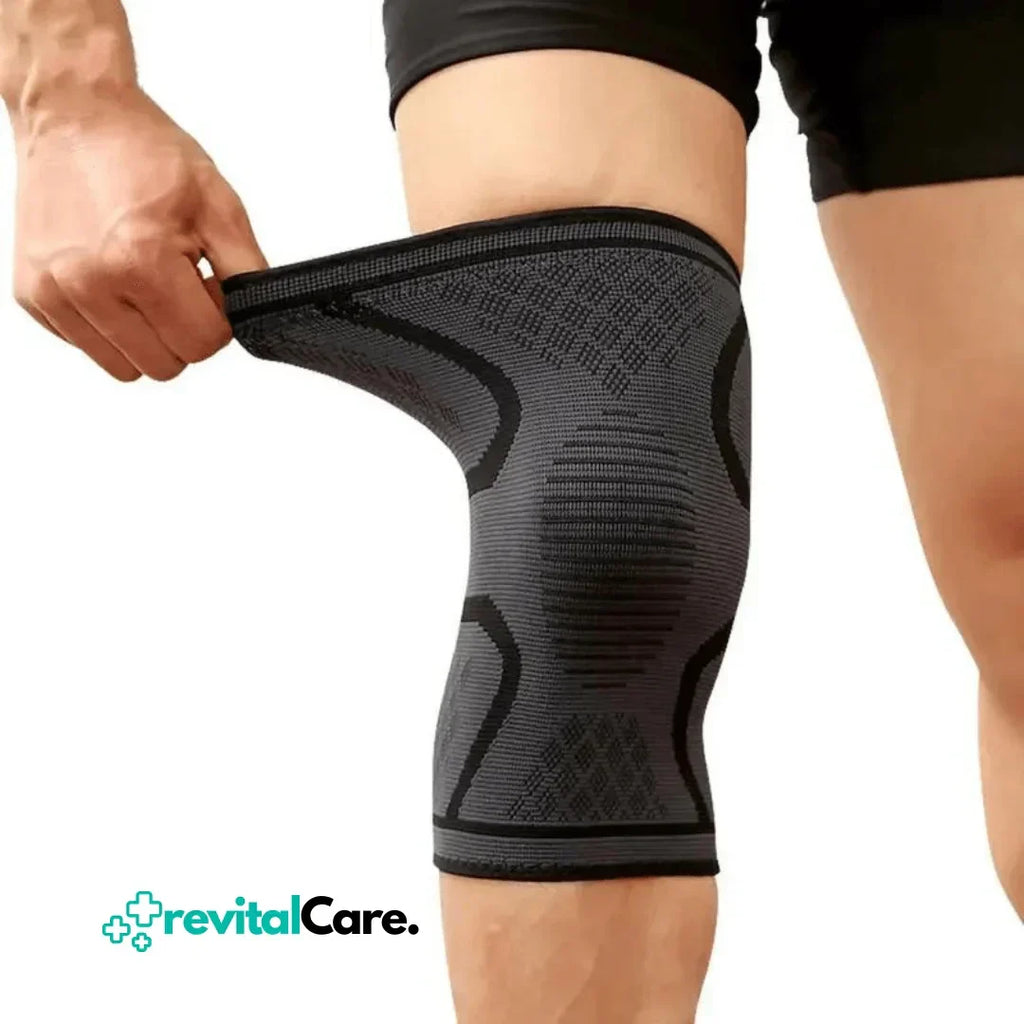 Tutore ginocchio ortopedico FlexiKnee Pro