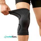 Tutore ginocchio ortopedico FlexiKnee Pro