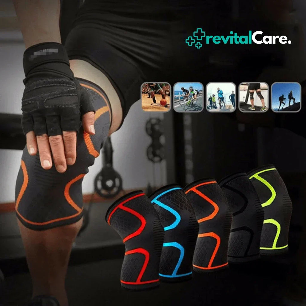 Tutore ginocchio ortopedico FlexiKnee Pro