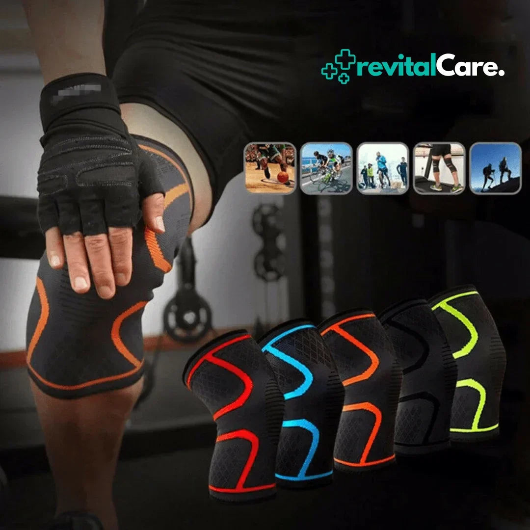 Tutore ginocchio ortopedico FlexiKnee Pro