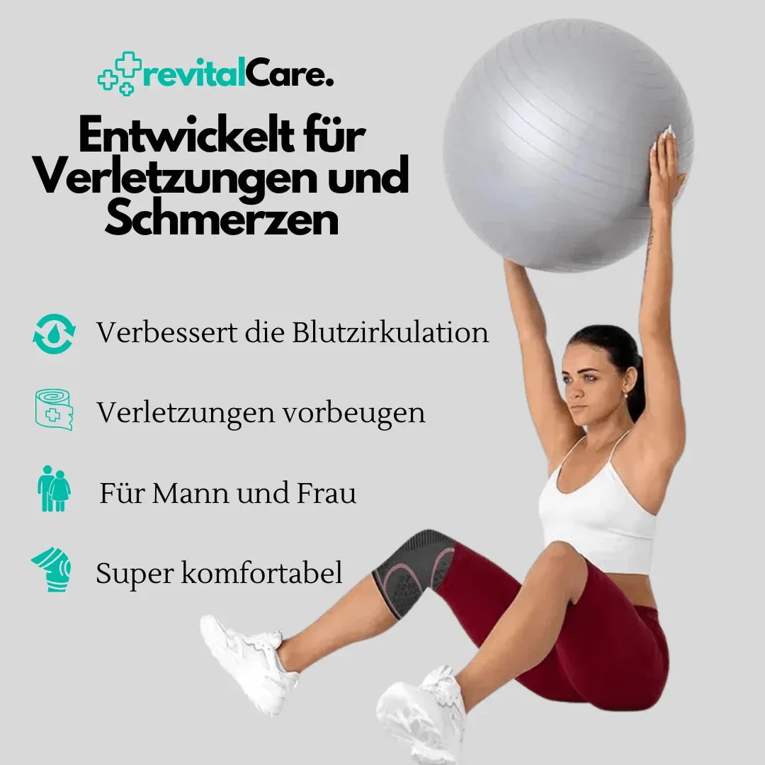Tutore ginocchio ortopedico FlexiKnee Pro