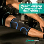 Tutore ginocchio ortopedico FlexiKnee Pro