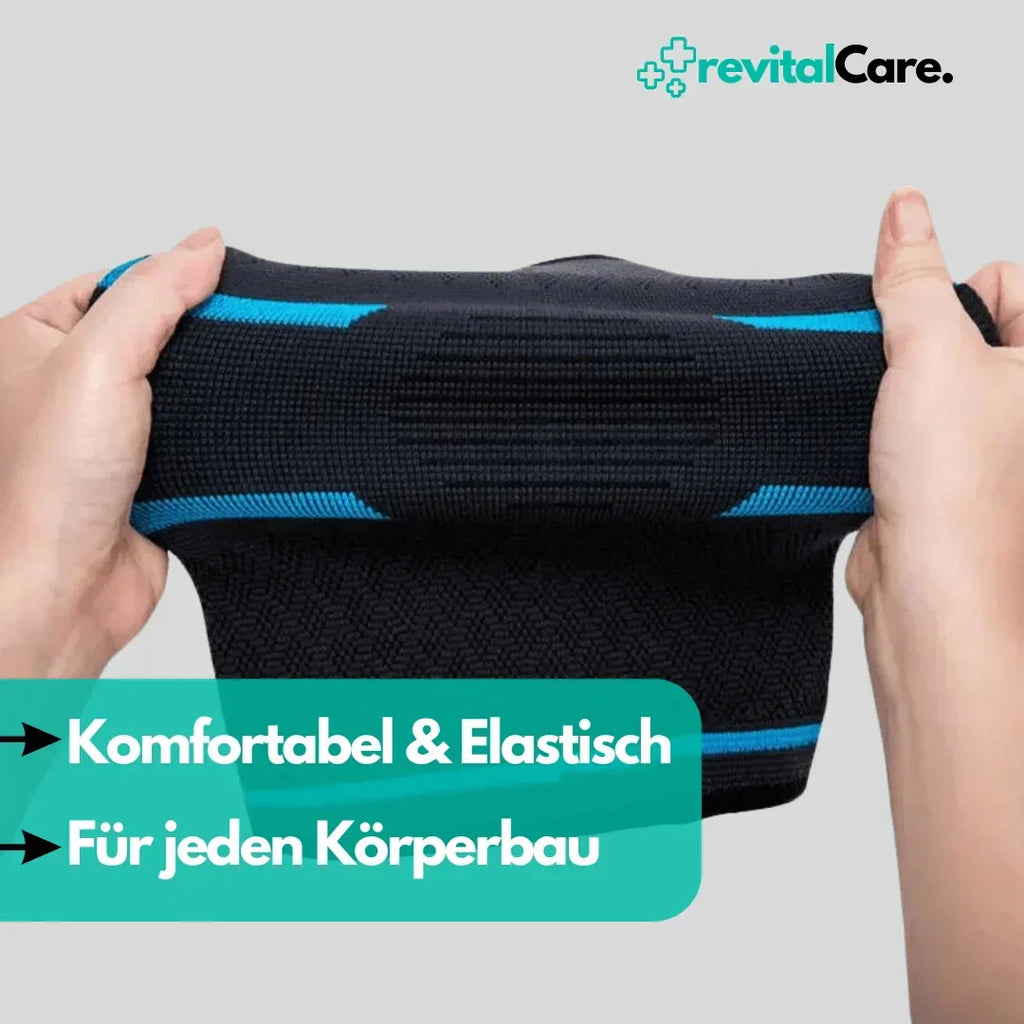 Tutore ginocchio ortopedico FlexiKnee Pro