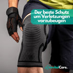 Tutore ginocchio ortopedico FlexiKnee Pro