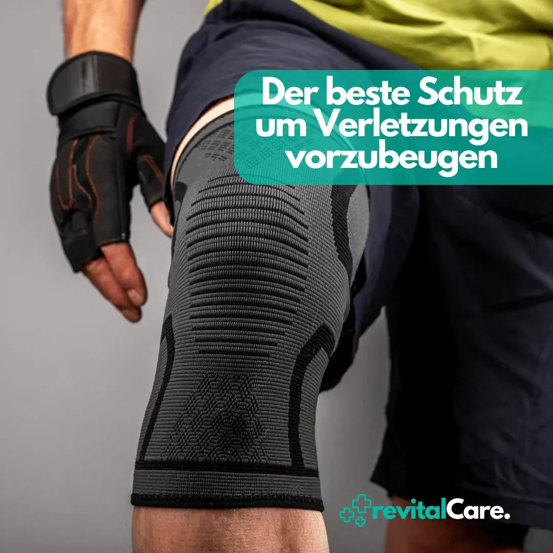 Tutore ginocchio ortopedico FlexiKnee Pro