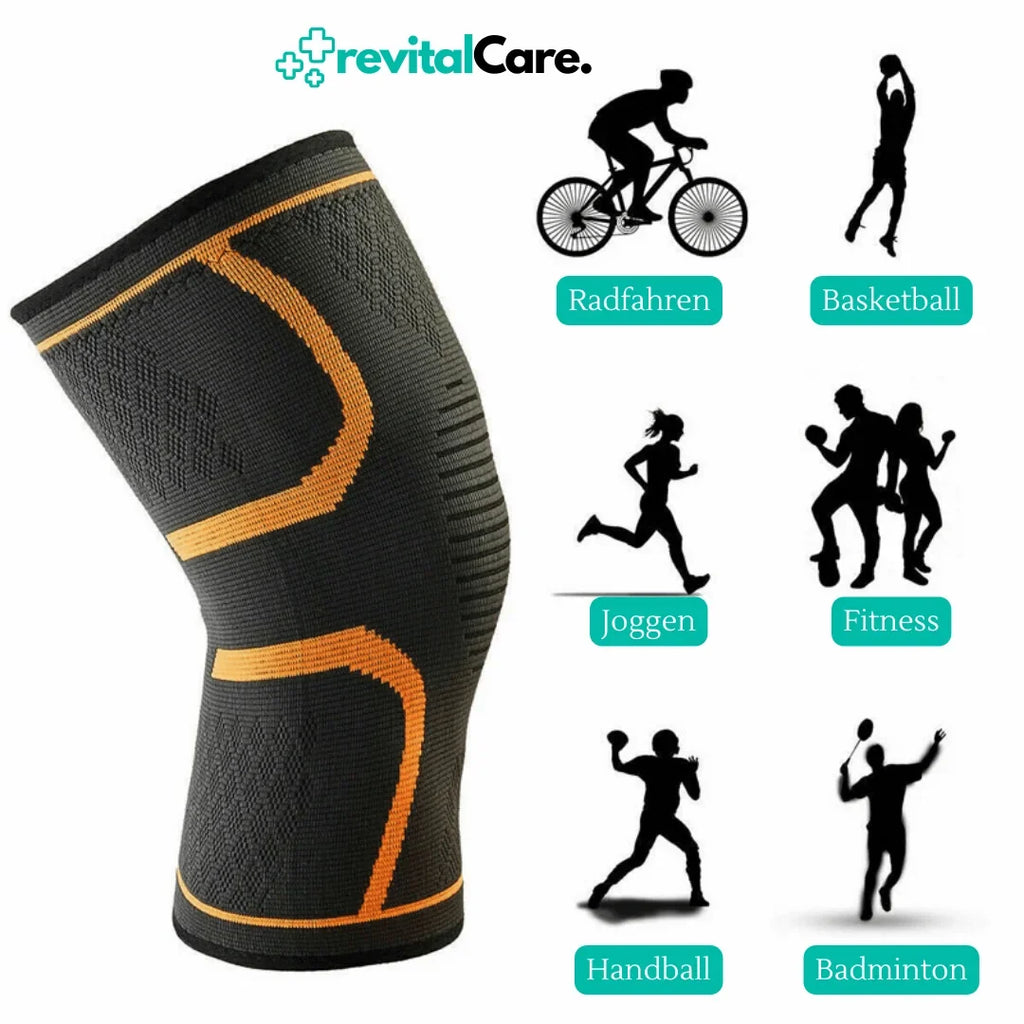 Tutore ginocchio ortopedico FlexiKnee Pro