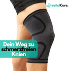 Tutore ginocchio ortopedico FlexiKnee Pro