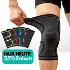 Tutore ginocchio ortopedico FlexiKnee Pro