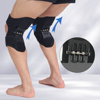 Tutore ginocchio regolabile con cerniere FlexiKnee