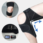 Tutore ginocchio regolabile con cerniere FlexiKnee