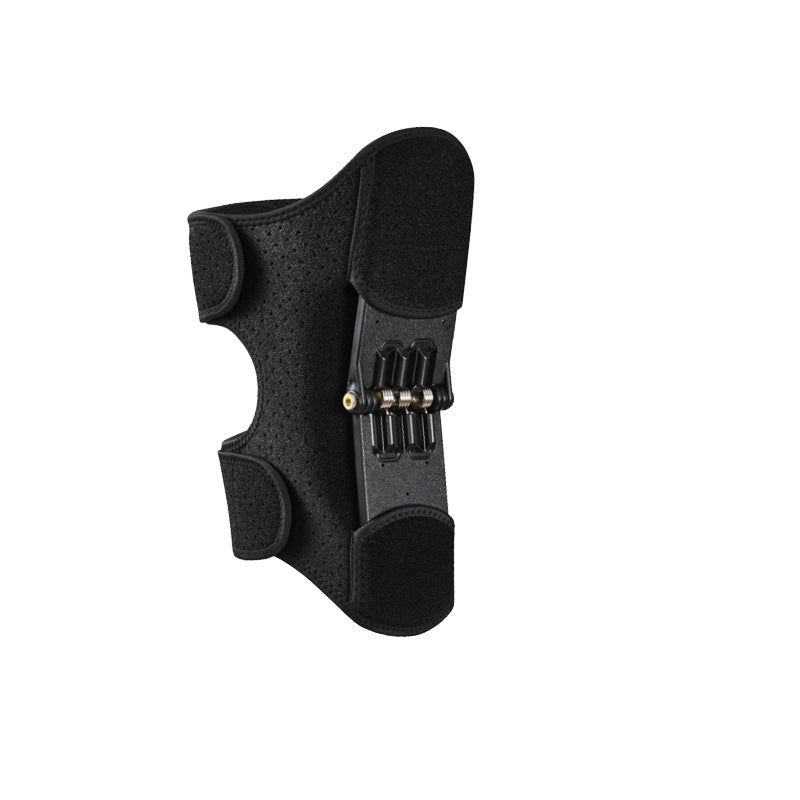 Tutore ginocchio regolabile con cerniere FlexiKnee
