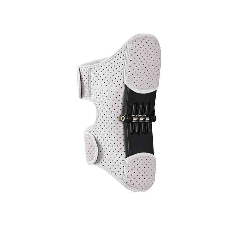 Tutore ginocchio regolabile con cerniere FlexiKnee