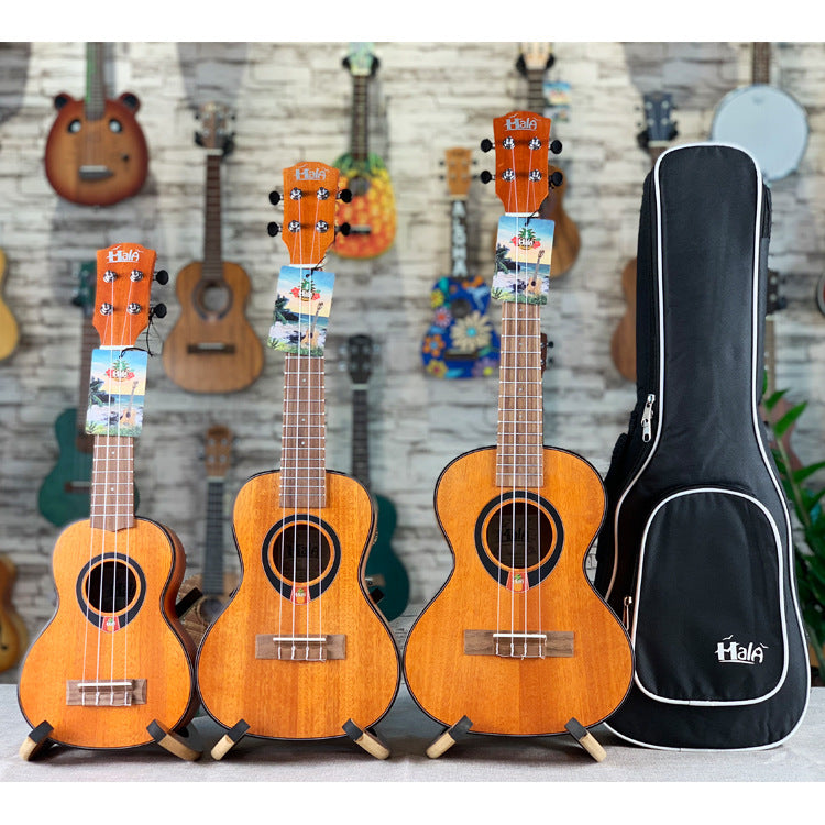 Ukulele da viaggio 53 cm Falivelli