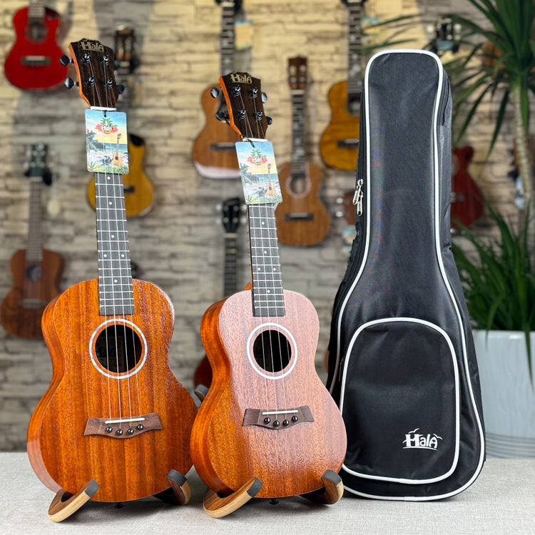 Ukulele da viaggio 58 cm