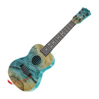 Ukulele dal design artistico