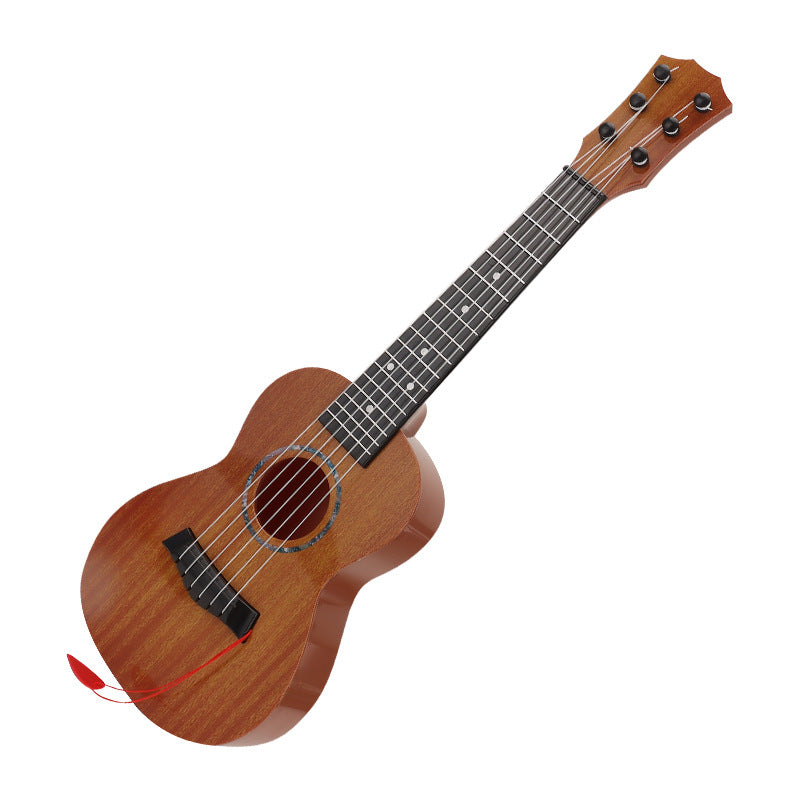 Ukulele dal design artistico