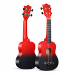 Ukulele decorativo