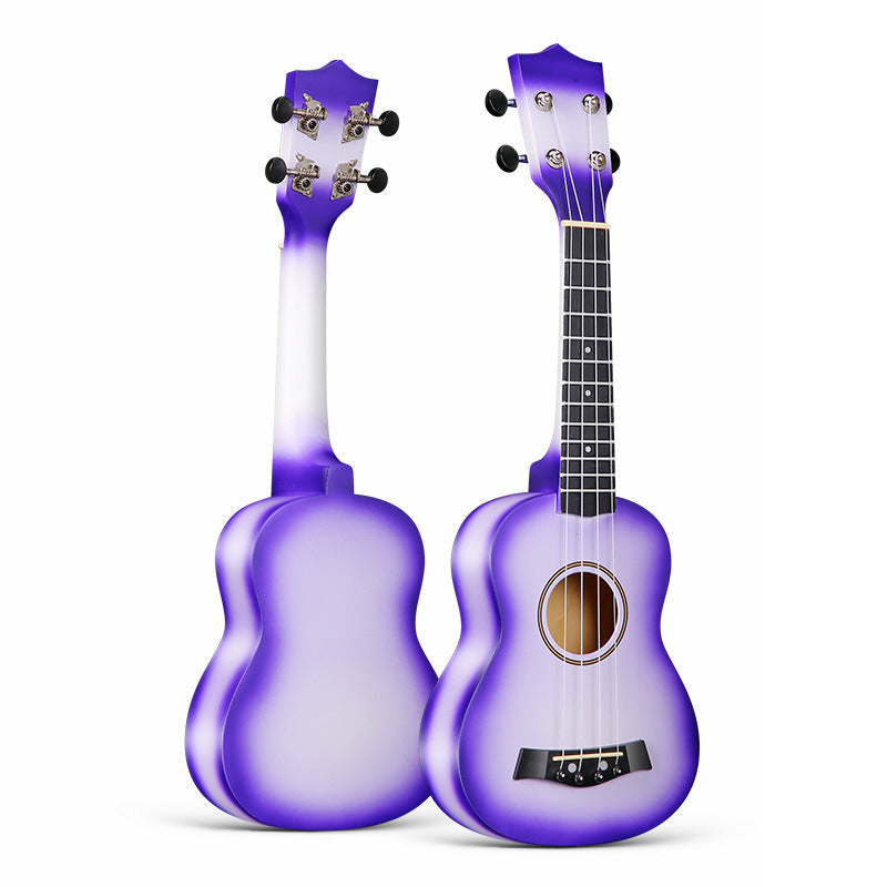 Ukulele decorativo