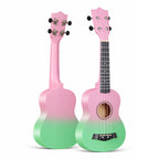 Ukulele decorativo