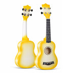 Ukulele decorativo