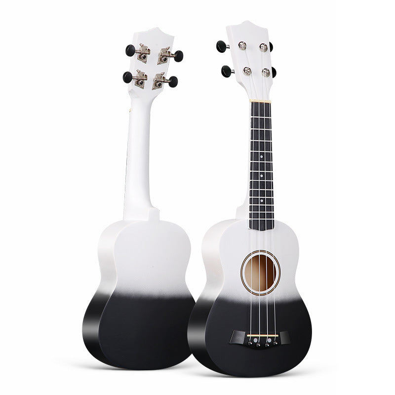 Ukulele decorativo