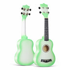 Ukulele decorativo