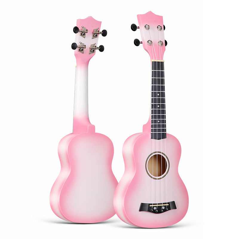 Ukulele decorativo