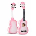 Ukulele decorativo