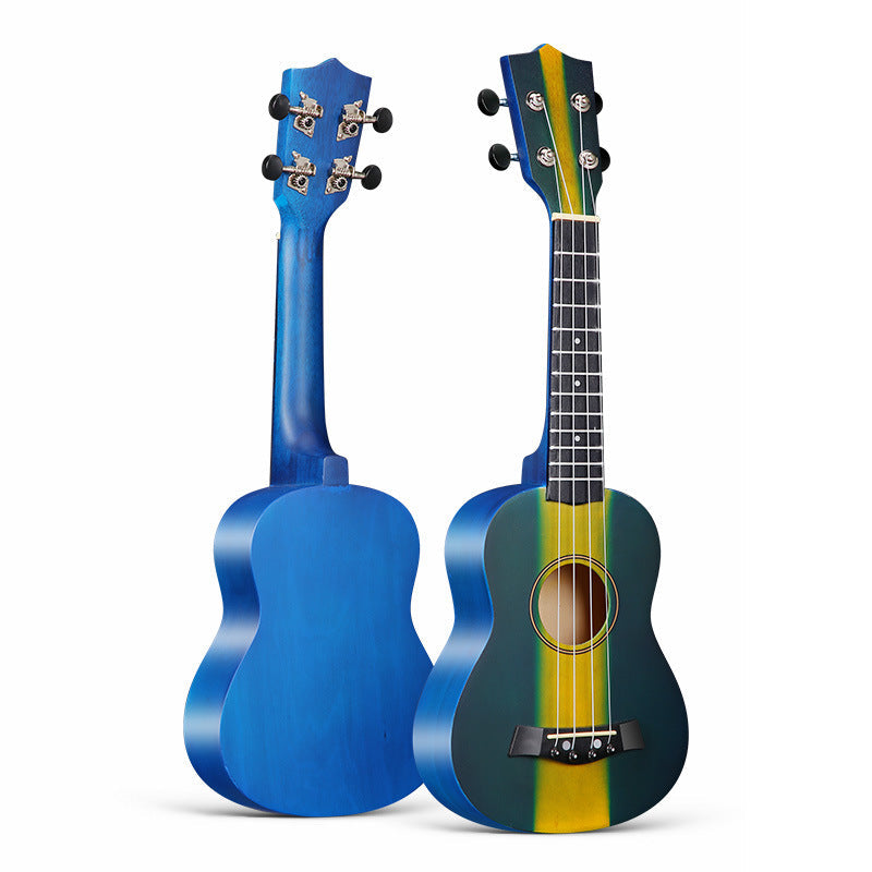 Ukulele decorativo