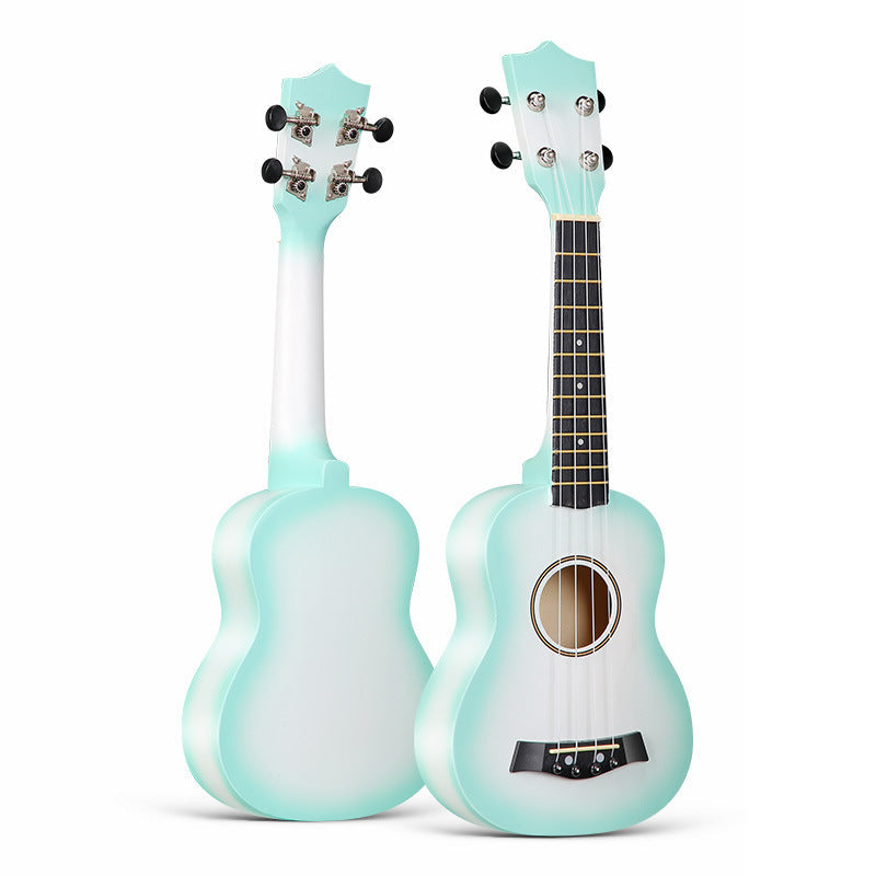 Ukulele decorativo