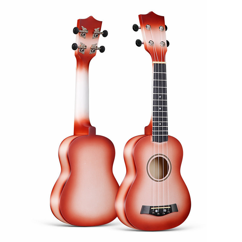 Ukulele decorativo