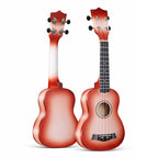 Ukulele decorativo