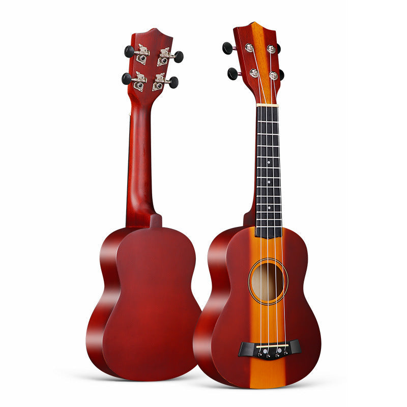 Ukulele decorativo