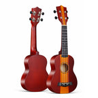 Ukulele decorativo