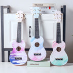 Ukulele decorativo per bambini