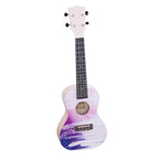 Ukulele decorativo per bambini