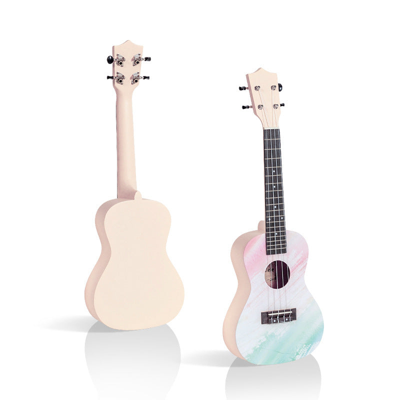 Ukulele decorativo per bambini