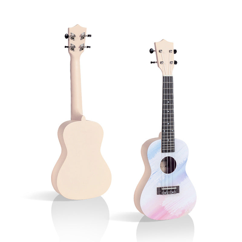 Ukulele decorativo per bambini