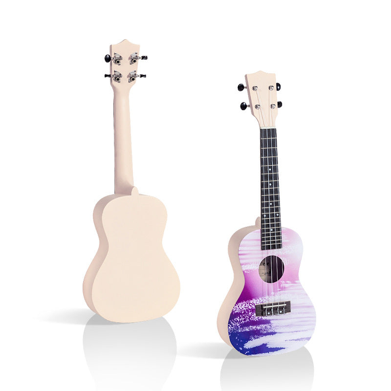 Ukulele decorativo per bambini