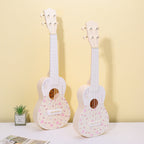 Ukulele decorativo per bambini