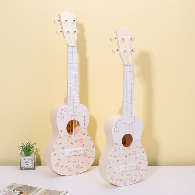 Ukulele decorativo per bambini